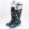 Aventure Bizarre de JoJo 6 pierre océan Jolyne Cujoh Costume de Cosplay JoJo Jolyne Cujoh chaussures Cosplay