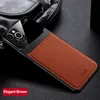 Business style Case for iPhone 13 12 11 Pro MAX XS Max PU Leather Tempered Glass Phone Back Cover For iPhone 7 8 6 6S Plus XR Max 7426171