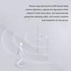Xiaomi Mijia فيديو جرس الباب 2 لايت العي الذكية البياض الإنسان خطوة ليلة كشف الحركة سحابة تخزين الصوت تغيير مع MI الرئيسية