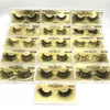 20mm 22mm 3D Nerz Wimpern 16 Stile Falsche Wimpern 5D Nerz Wimpern Wimpern Verlängerung Natürliche Fulffy Nerz Wimpern make-up