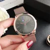 40 mm Lady Watch Rose Gold Watch Lady Famme Selling Factory Whole Low Round Round Round Fashion Watch Gift For Girls 4682471