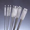 Pipe Cleaners Nylon Straw Cleaners Cleaning Brush For Drinking Pipe Stainless Steel Pipe Cleaner Straw Brushes LX2778