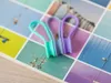 Magnetic Cable Clip Organizer Wire Cord Management Line Silicone Winder Multi-function Phone Key Cord Clip Storage Holder KKA8110