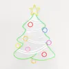 Party Decoration Xmas Gift Christmas Tree Sign Holiday Lighting Home Bar Openbare plaatsen Handgemaakte Neon Light 12 V Super Bright