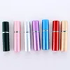 5ml Empty Refillable Perfume Bottle Portable Mini Travel Size Cosmetics Container Lotion Spray Atomizer