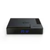 X96 Mate Android 10 TV Box 4 Go de RAM 32 Go de ROM Allwinner H616 Quad Core 2.4G 5G Wifi double bande Android10.0 TVBox 4G 32G Bluetooth