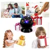 Декор спальни Ночные огни Вращение Starry Sky Magic Projector Night Light USB светодиодный лампа Lampe Starlight for Kids Gift4932358