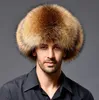 Fashion Winter Trapper Hats Cap Man Woman Bucket Hat Warm Caps Hats Beanie Casquettes Top Quality Suit For 5662CM5247830