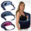 PUDCOCO KIND SLING BAYHUIL WRAP SWADLING KINDEREN VERGEREERING PAPOOSE Zakje Front carry voor pasgeboren baby baby