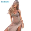 Fashion Mesh Cover Up Sexy Beach Dress 2020 Vestido Crochet Golden Swimsuit Swimwear Women Trend Pareo Bikini Sarong Cover-up1