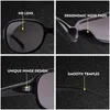 Lunettes de soleil Occi Chiari Wholesale Femmes 2021 Conduire des lunettes Sun Shades polarisés pour hommes surdimensionnés Gafas de Sol