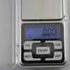Mini elektroniczna skala kieszonkowa 100g 200g 0.01g 500g 0.1g Biżuteria Diamond Saldo Salance Skala wyświetlacza LCD z detalicznym