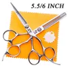 ZY 55quot6quot black japan hair scissors shears cheap hairdressing scissors barber thinning hairdresser razor haircut7945049