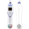 3 Em 1 Blackhead Remover Vacuum Acne Pimple poros Cleaner Hot Fria Compress Limpeza Facial Skin Care Tools J1250