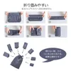 6/8 pcs À Prova D 'Água Sacos de Viagem Roupas Organizador Organizador Quilt Cobertor Saco De Armazenamento Mala de Viagem Embalagem Cubo Bags1