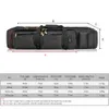 Outdoor 3 Layer Bag 80cm / 100cm Plus Vis Rod Reel Carrier Bag Carry Case Reistas