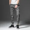 2020 pantalones de hombre Jogger hombre pantalones bombachos holgados pantalones Hip Hop camuflaje moda High Street pantalones de chándal 4XL