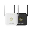 PixLink 300Mbps WIFI WIFI Repeater Finters 2.4 GHz Bezprzewodowy Mini Router Extender z 2 Antennami zewnętrznymi Network Strona główna 802.11n / B / G WR22