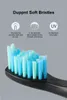Seago Electric Toothbrush Tooth brush USB Rechargeable adult Waterproof Ultra automatic 5 Mode with Travel case T2009012676740