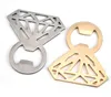 The Diamond Ring Shape Bottle Opener Diamond Rvs Bierfles Opener Holle Ring Opener Creative Keukengereedschap