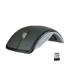 Topi ergonomici verticali mouse wireless mouse pieghevoli regolabili per PC per il computer desktop per laptop HP Dell5479220