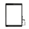 Dla iPad Air 1 5 ekran dotykowy Digitizer i przycisk Home wymiana panelu przedniego szkła A1474 A1475 A1476