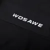 Wosawe الرجال تنفس ركوب الدراجات jackets دورة سترة الرياح معطف دراجة mtb دراجة ارتداء طويلة الأكمام ركوب سترة واقية 1