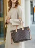Neu - Kapazität Damen Neueste Handtasche Lady Bag Kapazität Schultertasche