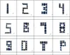 아이 광장 매직 큐브 퍼즐 게임 구불 구불 한 스트레스 구원 투수 뱀 장난감 컬렉션 미니 매직 스네이크 4 colorsCreative 변경 가능