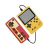 Retro portátil mini console de jogo portátil de 8 bits 3 polegadas Kids Kids Game Player Store 400in1 FC Support 2 Player3325648