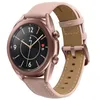 Bracelets en cuir véritable pour Samsung Galaxy Watch 3 45MM bracelet intelligent accessoires en PU bande pour Galaxy Watch3 41MM Correa 20 22MM w6964428