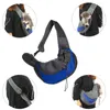 Pet Puppy Carrier Bag Outdoor Travel Handbag Pouch Mesh Single Shoulder Bag Sling Travel Shoulder for Dogs S/L Memory Foam1