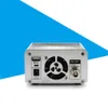 Niot15b 15W FM Verici Mini Radyo İstasyonu PLL Bluetooth PC Kontrolü Kablosuz1600689