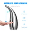 Seifenspenderpumpe, automatischer Flüssigseifenspender, Infrarot-Smart-Sensor, berührungsloser Schaum-Shampoo-Spender für Küche und Badezimmer