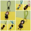 Demone: Kimetsu No Yaiba Acrilico PVC Keychain Keyring Cosplay Figura Doll Dolle Dolli Anime5035263