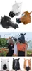 Cosplay Halloween tête de cheval masque animal fête déguisement accessoire jouets roman visage complet masque WCW978