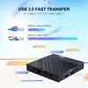 T95 Max Plus TV Box Android 9.0 With Amlogic S905X3 4GB 23 64GB 2.4G 5G Wifi support Bluetooth Smart