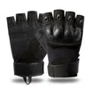 Army Military Tactical Gloves Airsoft Jakt Skytte Utomhus Ridning Fitness Vandring Fingerless / Full Gloves