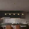 Ottone illuminazione lampadario per il ristorante sala da pranzo dell'hotel di lusso ciondolo americano lampade in rame di fascia alta lampadari creative si illumina