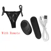 Sexshop Afstandsbediening Kanten Panty Mini Vibrator Speeltjes Voor Vrouwen Riem op Ondergoed Clitoris Onzichtbare Vibrerende Kogel Eieren3236628