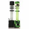 Cookahs 13 дюймов Gatling Silicone Bong Водопроводная труба с 6 Трубами из стекла BONGS 14 мм Соединение 3 цвета Выбрать