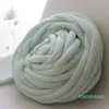 Whole1000GBall Super Thick Merino Wool Alternative Chunky Yarn Diy Bulky Arm Knitte Blanket