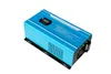 LCD 4KW DC48V AC120V&240V 4000W Split Phase Dual Output Off-grid Hybrid Pure Sine Wave Power Inverter & Battery Charger DC&AC 60Hz Support Customize In Stock