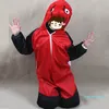 Novidade Fato de Animal para Crianças Crianças Desenhos animados Inseto Anime Cosplay Roupas Jumpsuits Meninos Meninas Hallowmas Traje Carnaval Festa Aniversário