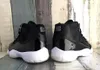 Men women Basketball shoes 25th Anniversary Black White Metallic Sliver 11s Jumpman 23 outdoor sports sneaker