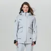 Skifahren Jacken Winter Jacke Frauen Ski Weibliche Snowboard Sport Mantel Wasserdicht Snowboarden