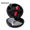 Toppuff Snuff Set omvat Metalen Nasal Snuff Sniffer Stro Snorter Tube + Aluminium Opslag Container Jar + Plastic Trechter