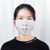 3D Silikon Parantez Ruj Koruma Maskeleri sorunsuz Aracı Aksesuar 4 Styles Nefes Pad İç Destek İçin arttırıcı Standı Maske LJJP319
