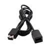 3M 1.8M extensão do cabo de extensão cordão extender para Nintendo SNES Classic Mini Controller Nes Wii Controladores