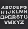 25mm DIY Car Sticker Letter Digital Alphabet Emblem Motorcycle Badge Auto Number Decal For BMW Audi Ford VW Accessories